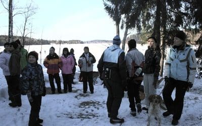 19.03.2012 Marttojen pilkkitapahtuma oli menestys