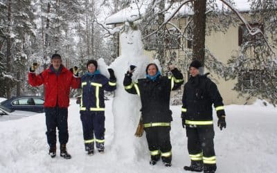 VPK vei lumiukkokisan voiton