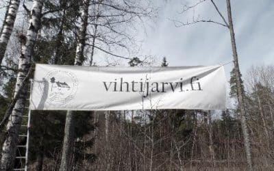 vihtijarvi.fi-banderolli vetäytyi eläkkeelle