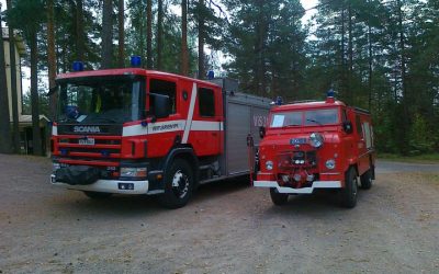 Päivä paloasemalla 21.11.2015 klo 11-14