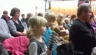 Vihtijärvellä laulettiin Vihdin seurakunnan ensimmäiset kauneimmat joululaulut