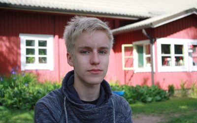 Kesäkuu 2016: Matias Pullinen, 18