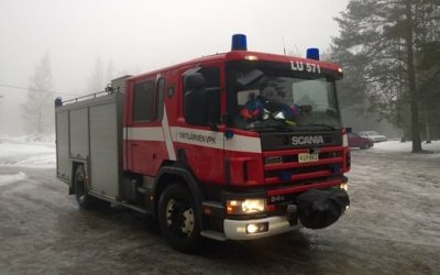 VPK:n Lähtövarmuus 2016-hanke saa Leader-rahoituksen