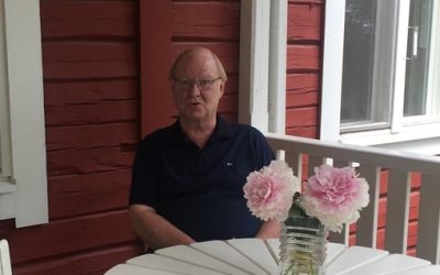 Heinäkuu 2016: Jouko Korsisaari, 64