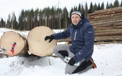 Maaliskuu, 2017: Timo Syrjänen, 46