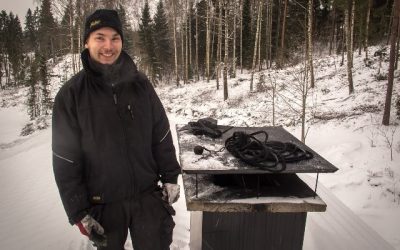 Helmikuu 2018, Aleksi Silvasti, 23