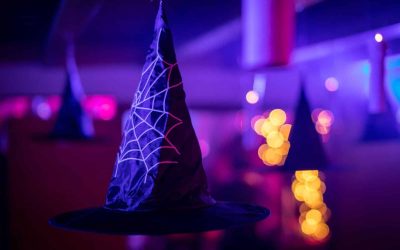 Halloween-juhlat Nummituvalla 3.11.2018