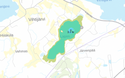 Lapoojärvi