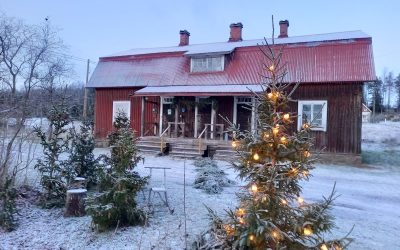 Vihtijärven joulukuussa tapahtuu