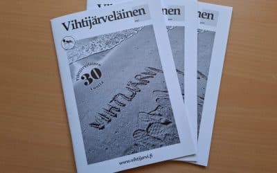 Vihtijärveläinen 2026 on ilmestynyt!