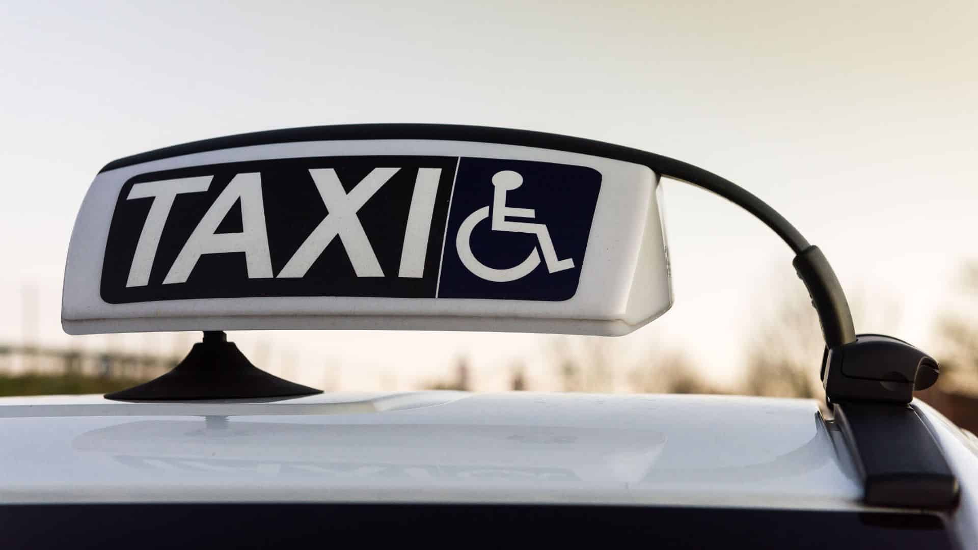 taxi